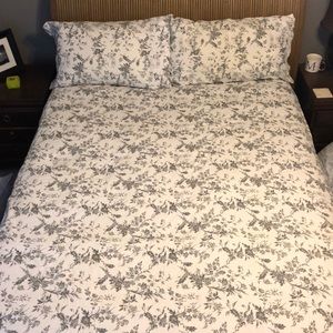 King Duvet set